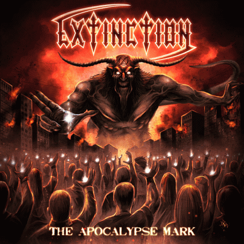 Extinction (ITA) : The Apocalypse Mark